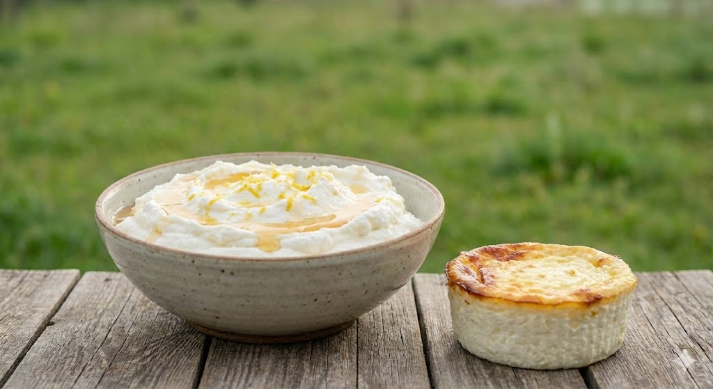 Ricotta termékek Image